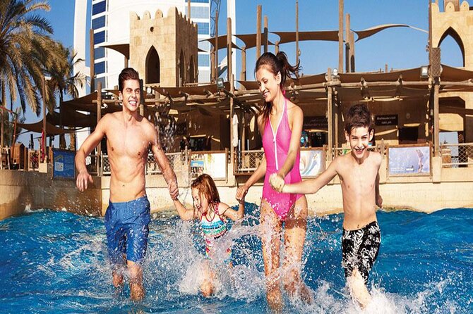 Wild Wadi Tickets With Transfers - Additional Information for Visitors