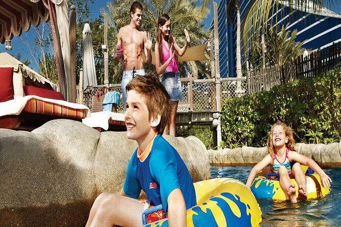 Wild Wadi Tickets With Transfers - Cancellation Policy and Reviews