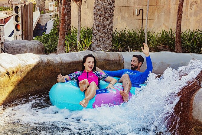 Wild Wadi Water Park - Facilities and Services