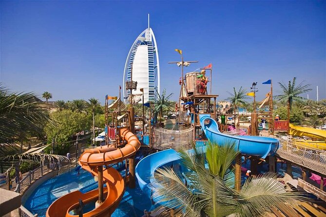 Wild Wadi Water Park - Location and Directions