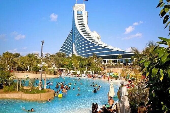 Wild Wadi Water Park Experience - Common Questions