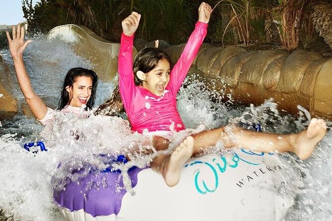 Wild Wadi Water Park Experience - The Sum Up