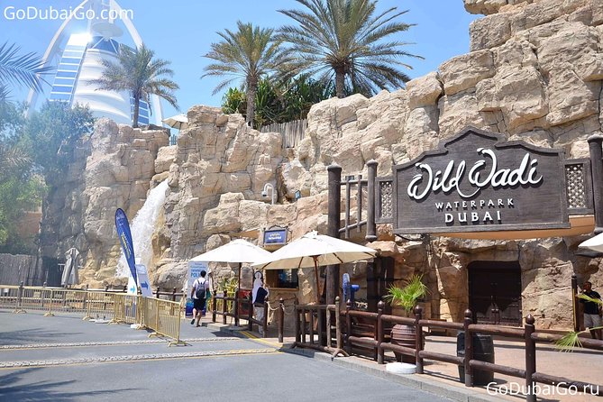 Wild Wadi Water Park in Dubai With 2 Way Transfer - Select Date and Travelers