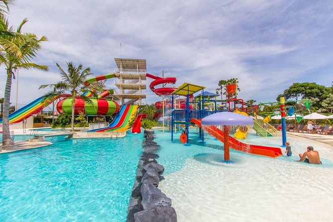 Wild Wadi Water Park in Dubai With 2 Way Transfer - Cancellation Policy