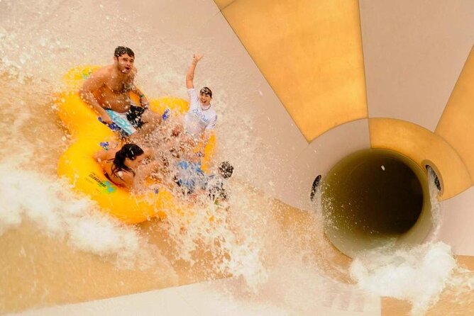Wild Wadi Water Park Ticket With Transfer From Dubai - Meeting and Pickup Details