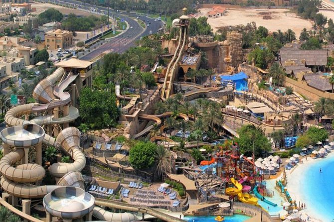 Wild Wadi Water Park Ticket With Transfer From Dubai - Common Questions