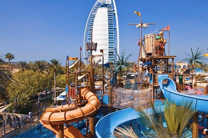 Wild Wadi Water Park Tickets With Optional Pickup & Drop off - Additional Information