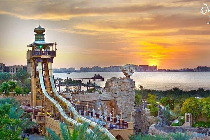 Wild Wadi Water Park Tickets With Optional Pickup & Drop off - Directions