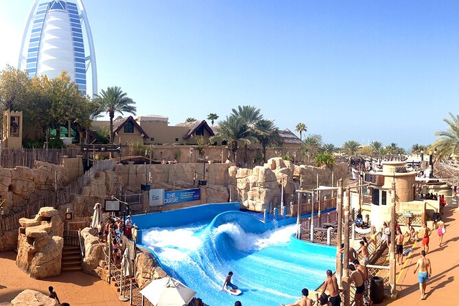 Wild Wadi Water Park With Round-Trip Transfers - Terms & Conditions for a Smooth Experience