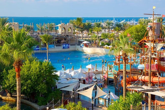 Wild Wadi Water Theme Park With Ticket & Transfers - Overview and Booking Information