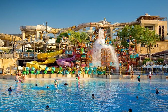 Wild Wadi Water Theme Park With Ticket & Transfers - Authenticity Checks on Reviews