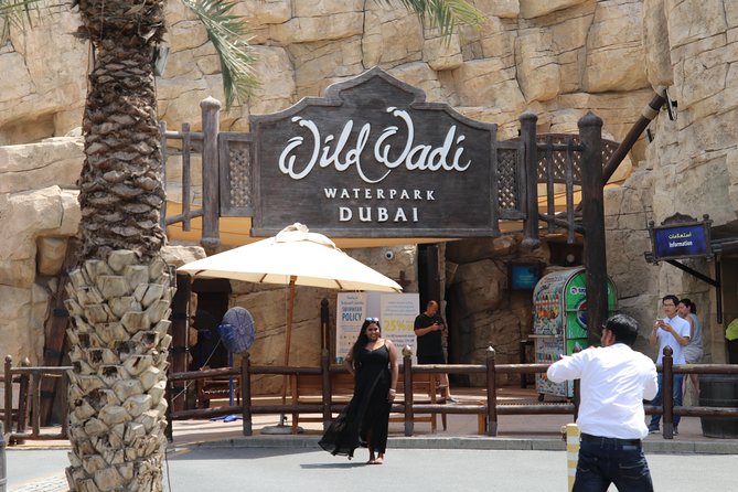 Wild Wadi Water Theme Park With Ticket & Transfers - Questions and Assistance