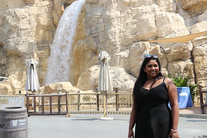 Wild Wadi Water Theme Park With Ticket & Transfers - Pricing and Terms