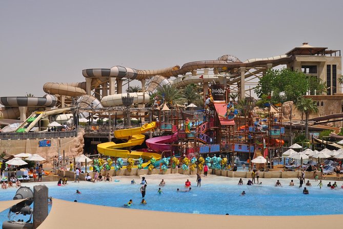 Wild Wadi Water Theme Park With Ticket & Transfers - Common Questions