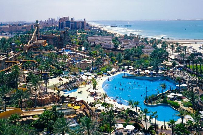 Wild Wadi Water Theme Park With Ticket & Transfers - The Sum Up