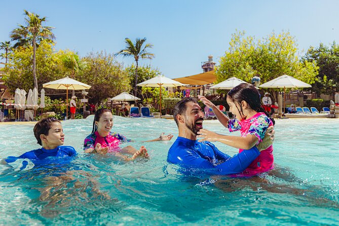 Wild Wadi Waterpark Dubai Entry Tickets - Cancellation Policy Details