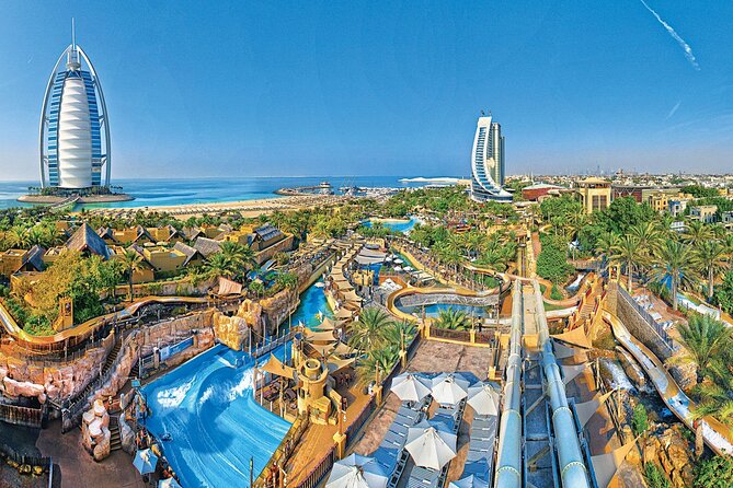 Wild Wadi Waterpark Dubai Entry Tickets - Frequently Asked Questions