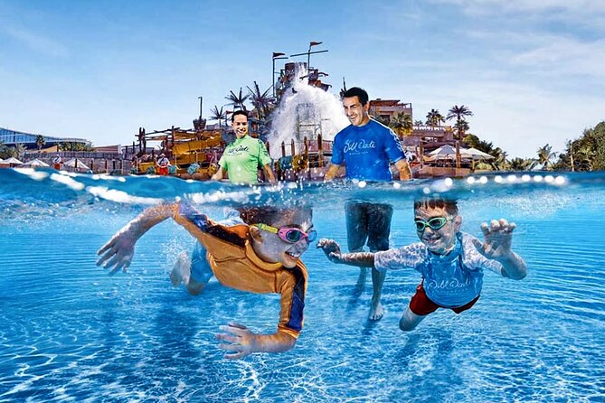 Wild Wadi Waterpark Dubai Ticket With Private Transfer - Pricing and Booking Details