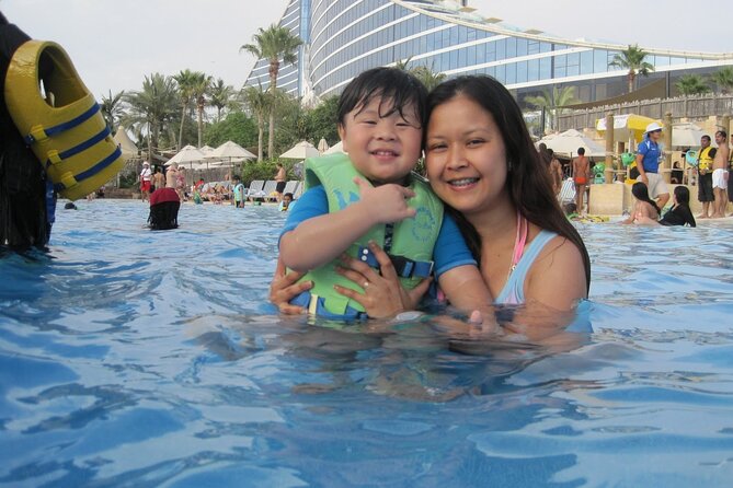 Wild Wadi Waterpark Dubai Ticket With Private Transfer - Personal Expenses to Consider During the Experience