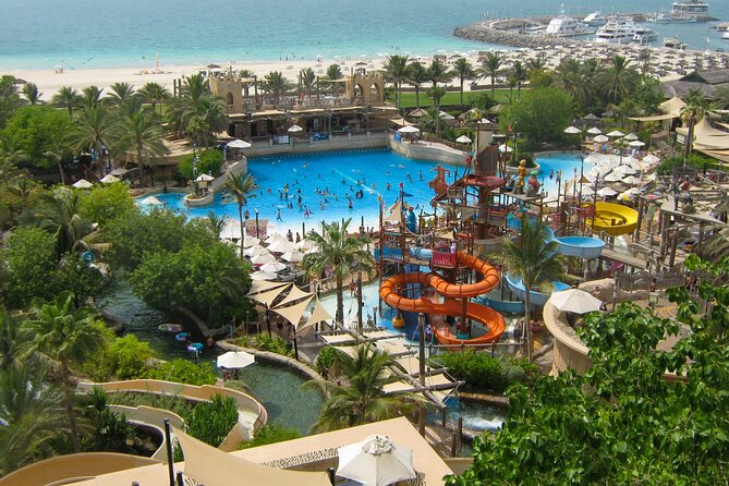 Wild Wadi Waterpark in Dubai With Transfer - Overview