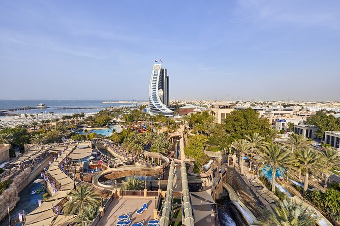 Wild Wadi Waterpark Ticket in Dubai - Pricing and Availability