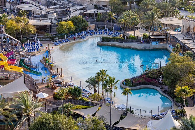 Wild Wadi Waterpark Tickets With Private Transfer - Cancellation Policy