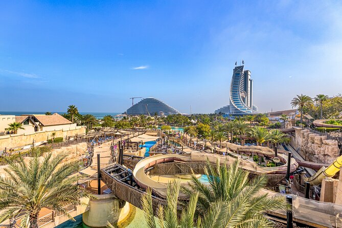 Wild Wadi Waterpark Tickets With Private Transfer - Common Questions