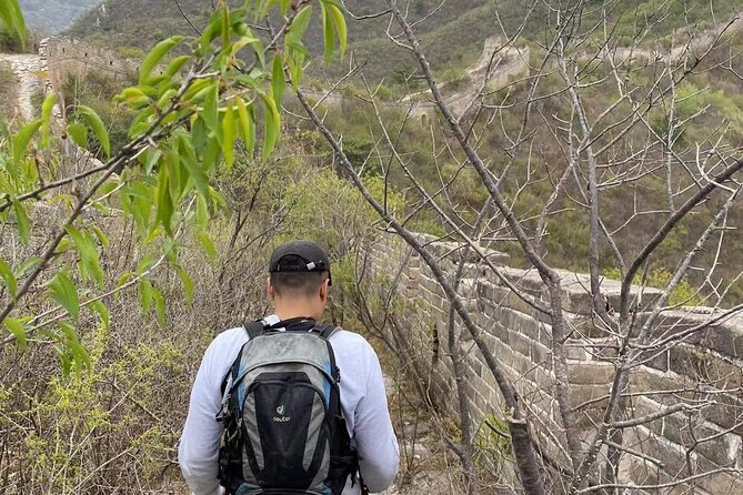 Wild Wall Hikes at the Great Wall of China - Trail Options and Difficulty Levels