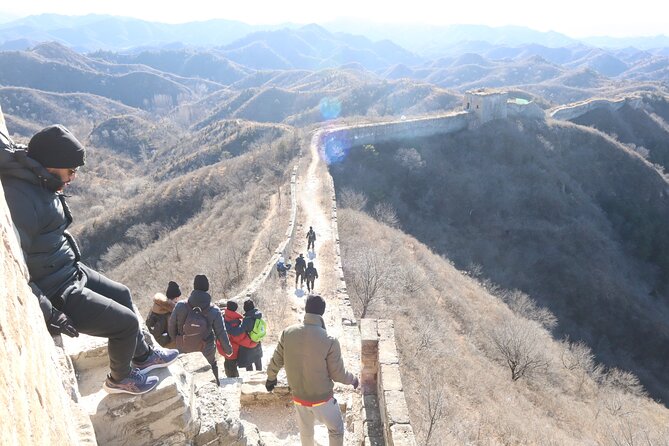 Wild Wall Hikes at the Great Wall of China - Best Times to Visit