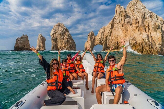 Wild Waters of Cabo Jet Ski Escape - Good To Know