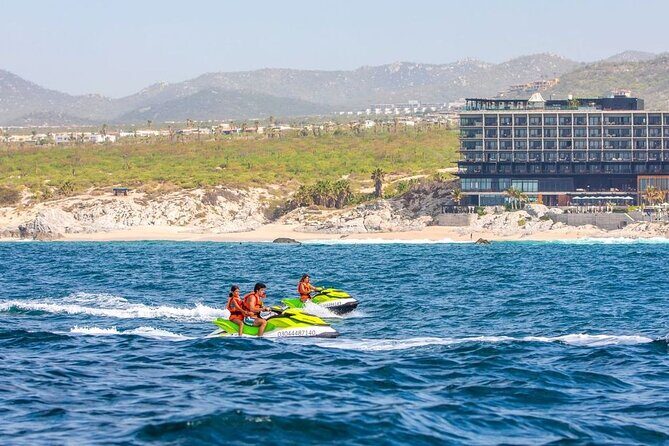 Wild Waters of Cabo Jet Ski Escape - Introduction to the Wild Waters of Cabo Jet Ski Escape
