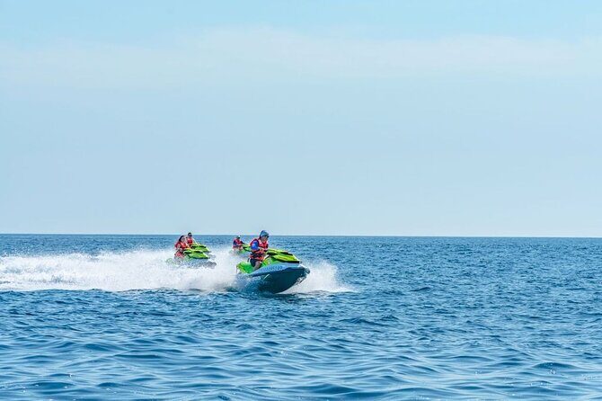 Wild Waters of Cabo Jet Ski Escape - Authentic Traveler Insights