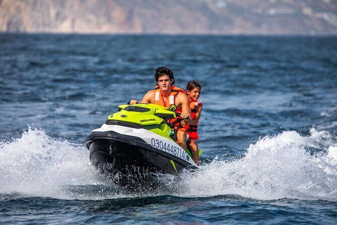 Wild Waters of Cabo Jet Ski Escape - The Sum Up: Who Should Book This?