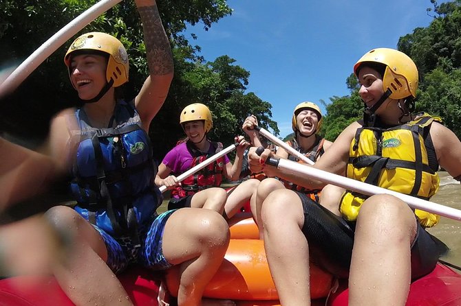 Wild Waters: Rio Whitewater Rafting Adventure Tour - Safety Precautions
