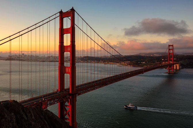 Wild West 4-Day Tour From San Francisco to LAs Vegas, Yosemite National Park, LA - Cancellation Policy