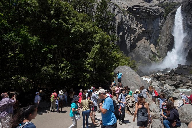 Wild West 5-Day Tour From LA: Santa Barbara, San Francisco, Yosemite, LAs Vegas - Overview of the Tour