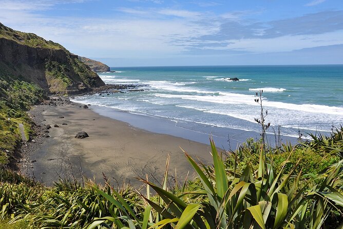 Wild West Coast & Black Sand Beach Tour Incl Craft Beer Brewery Lunch & Tasting - Craft Beer Brewery Lunch