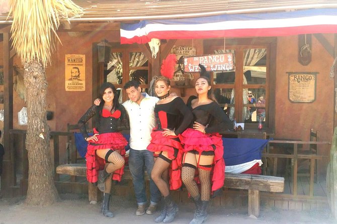 Wild West Riding Tour - Clear and Transparent Terms