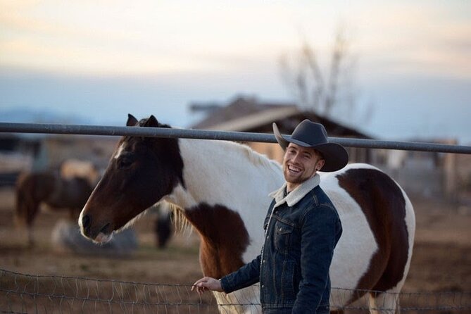 Wild West Sunset Horseback Ride With Dinner From Las Vegas - Tour Details and Inclusions