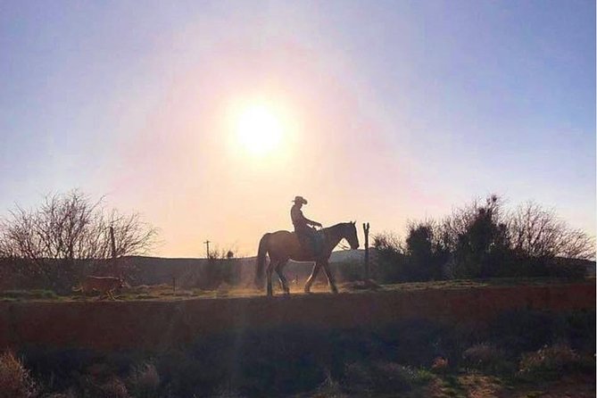 Wild West Sunset Horseback Ride With Dinner From Las Vegas - Overall Memorable Experience and Recommendation
