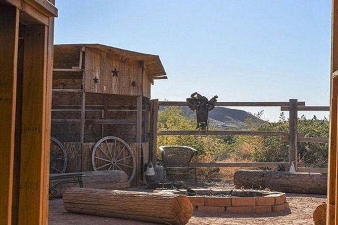 Wild West Sunset Horseback Ride With Dinner From Las Vegas - Common Questions