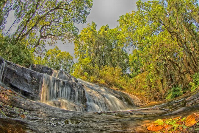 Wild West Zambia 15Days/14 Nights - Tour Overview