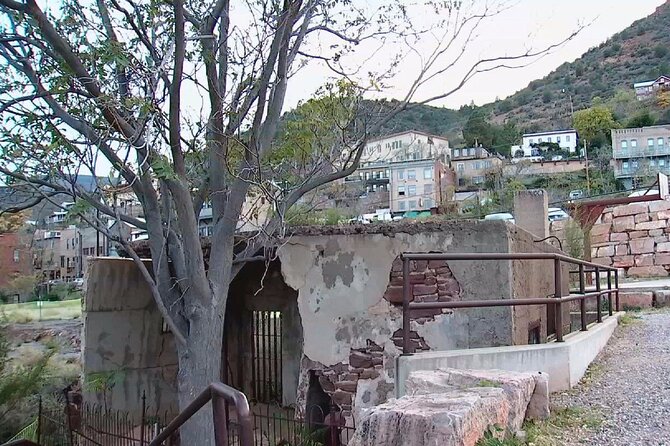 Wild Wild West Tour of Jerome - Overview and Historical Information