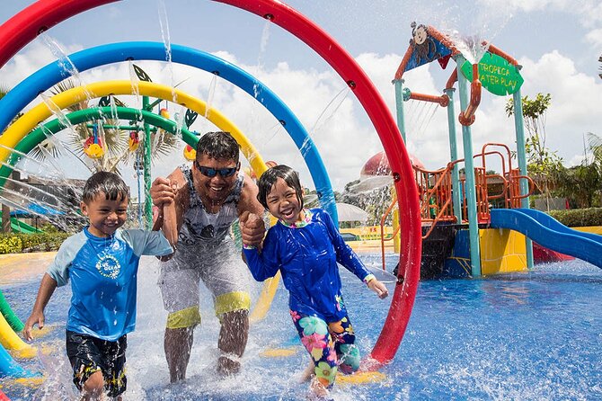 Wild Wild Wet Admission Ticket - Overview and Attractions