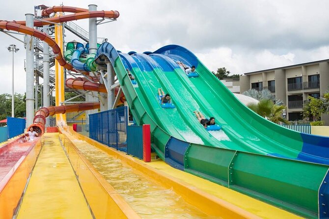 Wild Wild Wet Admission Ticket - Questions and Product Code