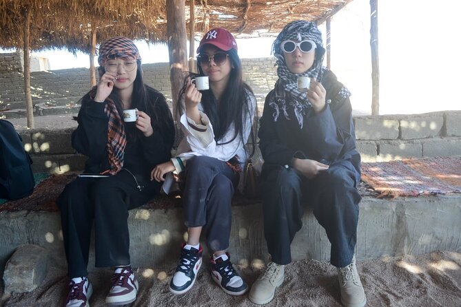 Wild Wonders of Hurghada: Super Safari Adventure - Adventure-packed Safari Itinerary