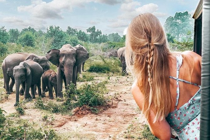 Wild Wonders Of Sri Lanka 7 Days - Common Questions