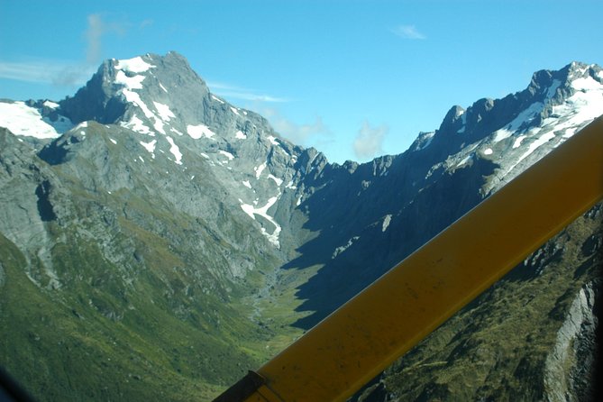 Wilderness Adventure Including Scenic Flight Self-Guided Hike and Jet Boat Ride - Scenic Flight Experience