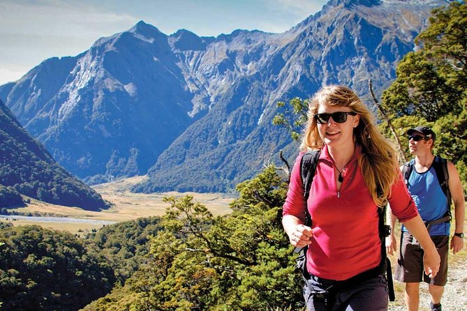 Wilderness Adventure Including Scenic Flight Self-Guided Hike and Jet Boat Ride - The Sum Up
