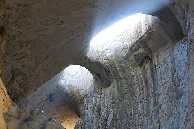 Wilderness Experience- Kroshuna Waterfalls With Devetashka and Gods Eyes Cave - Tour Highlights